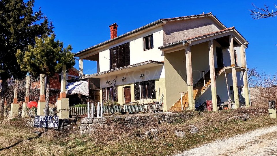GROŽNJAN-HOUSE-GREAT INVESTMENT OPPORTUNITY THAT YOU MUST NOT MISS