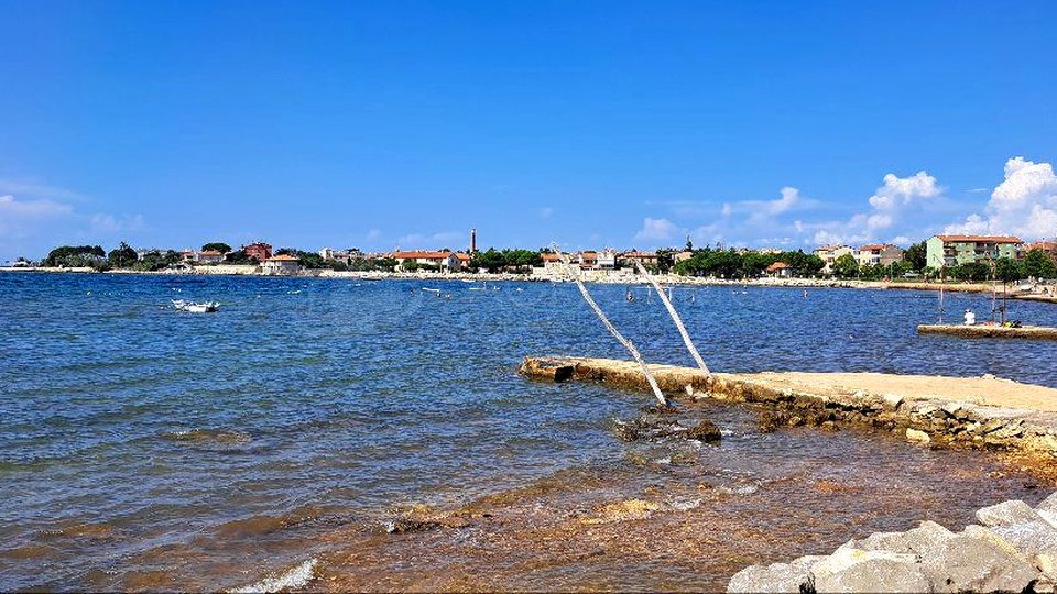 UMAG - BUILDING LAND - FIRST ROW TO THE SEA