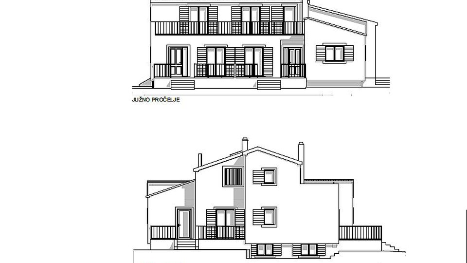 UMAG HOUSE FOR RECONSTRUCTION WITH PERMIT FOR FOUR APARTMENTS - ATTRACTIVE INVESTMENT OPPORTUNITY