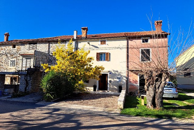 UMAG - ISTRIAN HOUSE - YOUR OWN ISTRIAN STORY BEGINS HERE