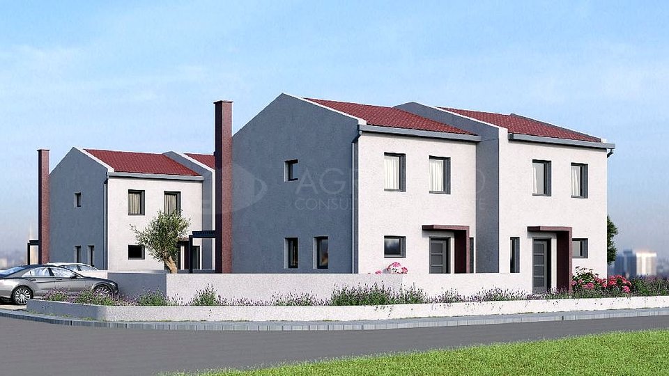 KAŠTEL - PERFECT HOME UNDER CONSTRUCTION - IDEAL FOR FAMILY OR INVESTMENT