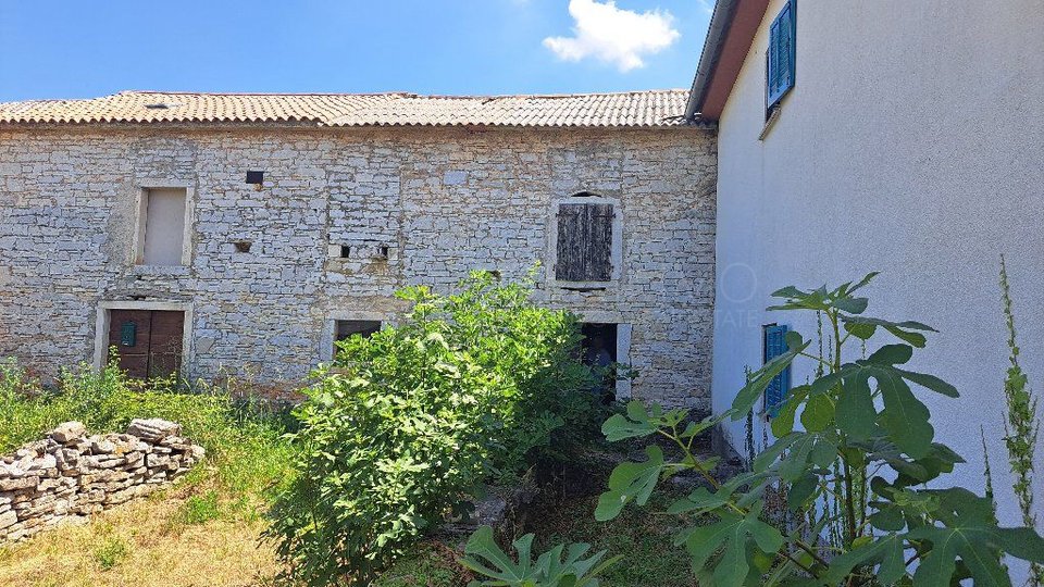 UMAG-OLD STONE HOUSE FROM ISTRIA-TRADITION-CHARM-INVESTMENT