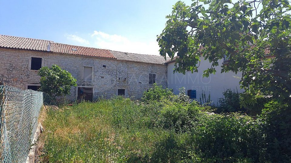 UMAG-OLD STONE HOUSE FROM ISTRIA-TRADITION-CHARM-INVESTMENT