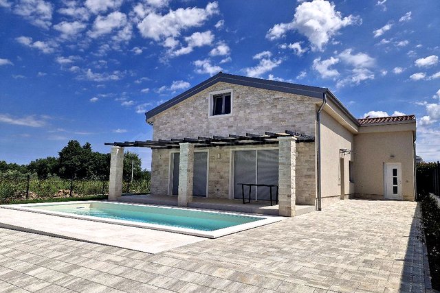 UMAG - NEW HOUSE - A PERFECT BLEND OF TRADITION AND MODERN STYLE