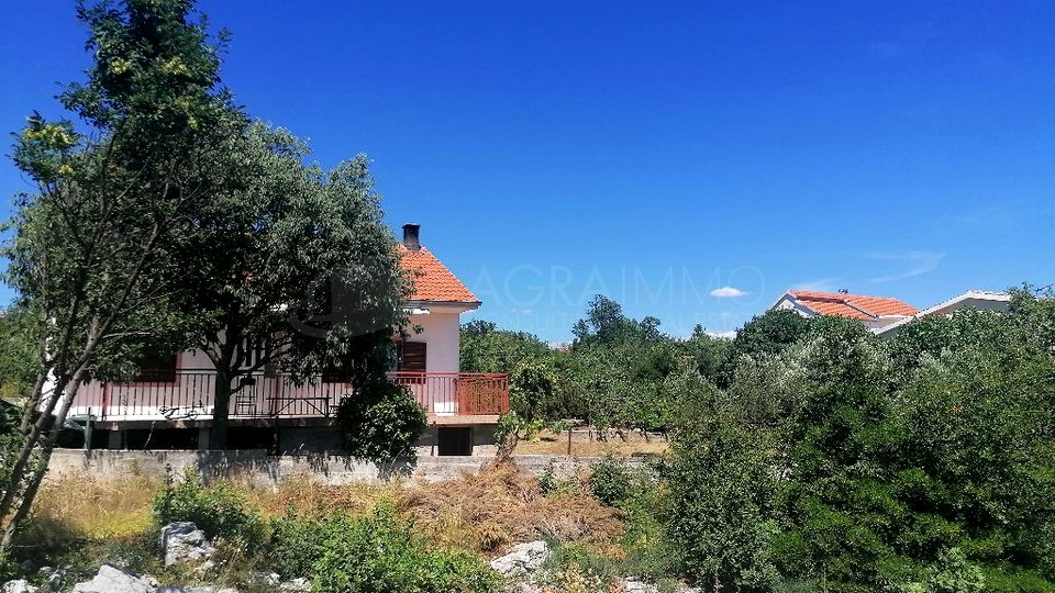 MASLENICA - BAUGRUNDSTÜCK ZUM GENIEßEN UND AKTIVEN URLAUB