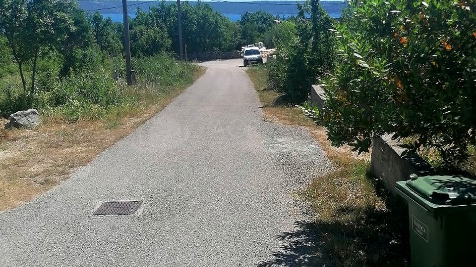 MASLENICA - TERRENO EDIFICABILE PER IL PIACERE E LE VACANZE ATTIVE