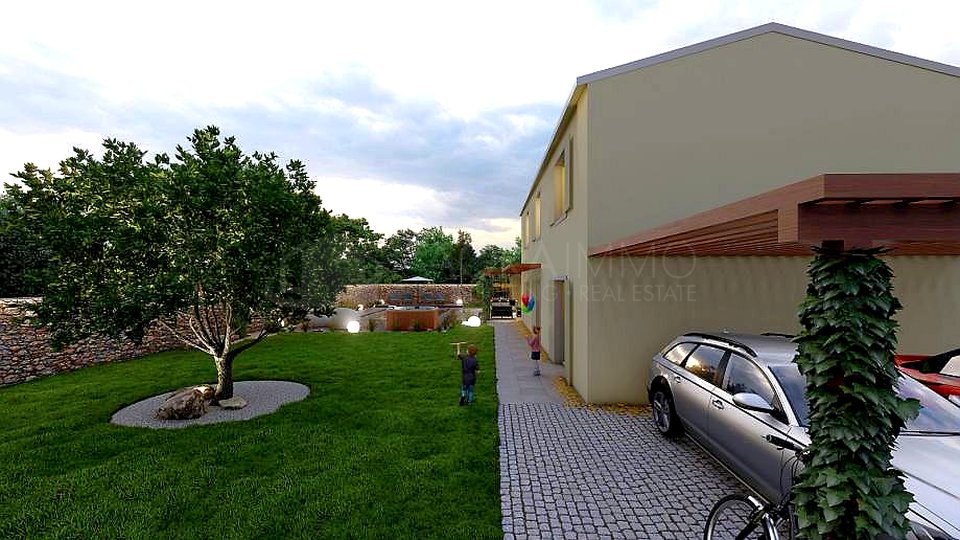 Casa, 270 m2, Vendita, Grožnjan