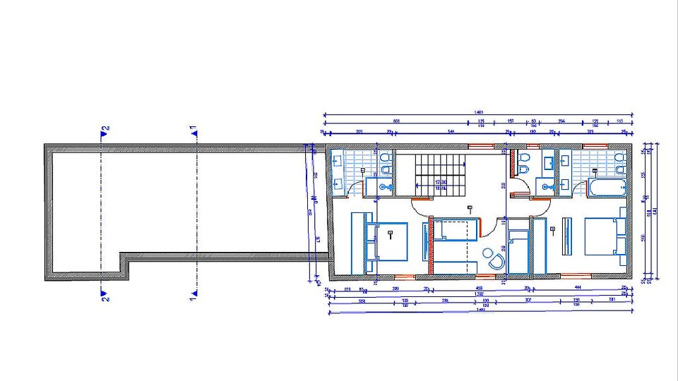 Casa, 270 m2, Vendita, Grožnjan