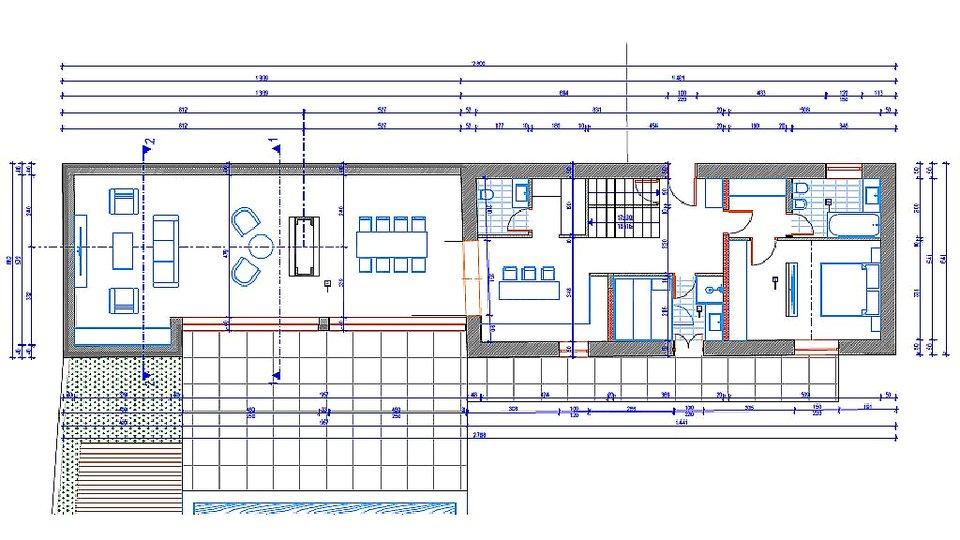 Casa, 270 m2, Vendita, Grožnjan