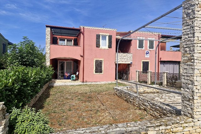 SAVUDRIJA - APARTMENT WITH PRIVATE GARDEN, CLOSE TO THE SEA, AND COMPLETE TRANQUILITY