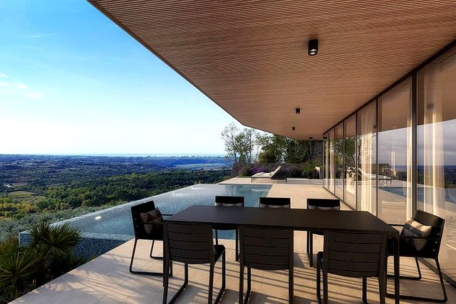 BUJE-KRASICA-OASIS OF LUXURY AND PRIVACY IN THE HEART OF WESTERN ISTRIA