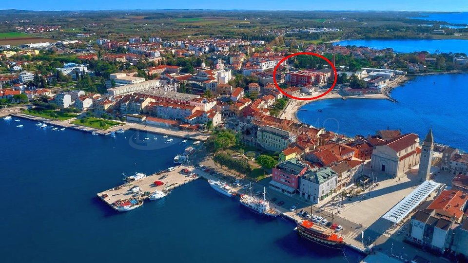 UMAG – STAN U PRVOM REDU DO MORA, SAVRŠENA LOKACIJA I GRADSKI ŽIVOT