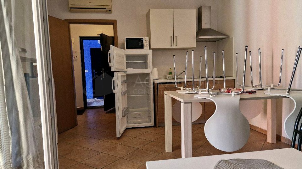 SAVUDRIJA - WOHNUNG MIT PRIVATEM GARTEN, MEERESNÄHE UND VÖLLIGER RUHE