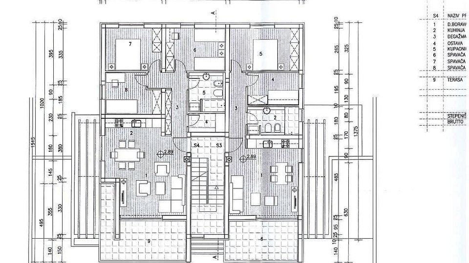 SAVUDRIJA - NEUE WOHNUNG - EIN SCHRITT ZUM MEER, EIN SCHRITT ZUM GLÜCK