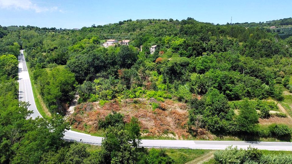 BUJE-KRASICA - ISTRIAN STONE HOUSES WITH IDEA PROJECT AND GREAT POTENTIAL