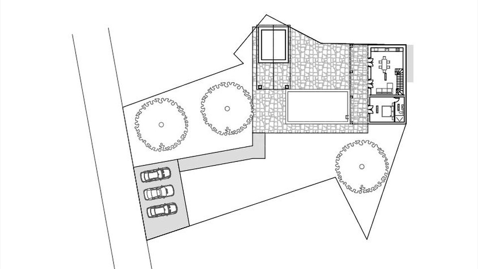 Casa, 150 m2, Vendita, Buje - Krasica