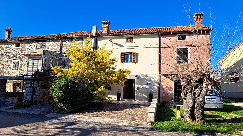 UMAG - ISTRIAN HOUSE - YOUR OWN ISTRIAN STORY BEGINS HERE