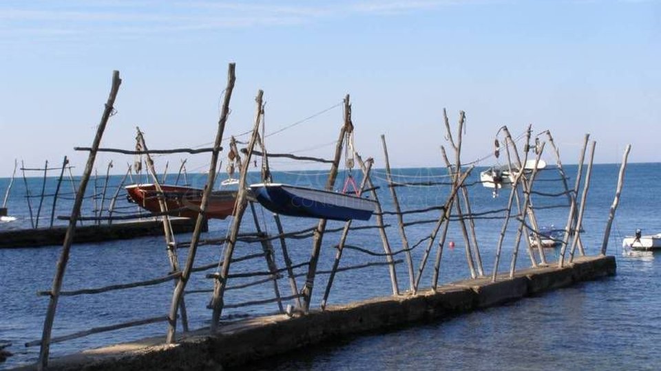 SAVUDRIJA-BAŠANIJA - PROSTORNO STANOVANJE - IZJEMNA PRILOŽNOST ZA ŽIVLJENJE IN POČITNICE