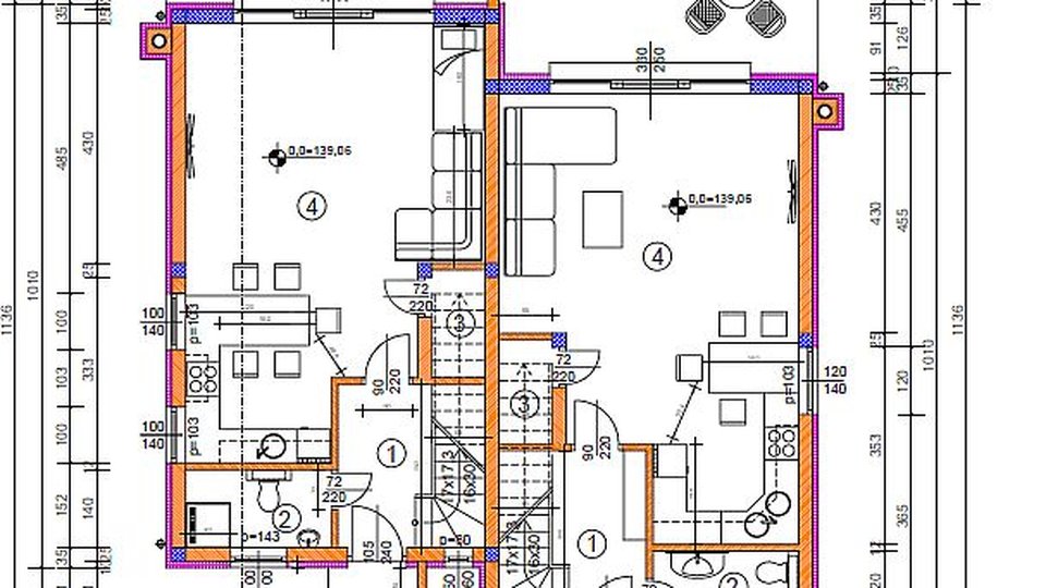 KAŠTEL - PERFEKTES ZUHAUSE IM BAU - IDEAL FÜR FAMILIEN ODER INVESTITION