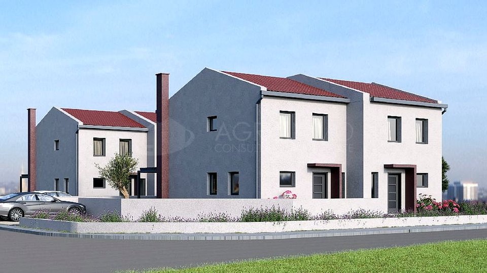 Casa, 115 m2, Vendita, Buje - Kaštel