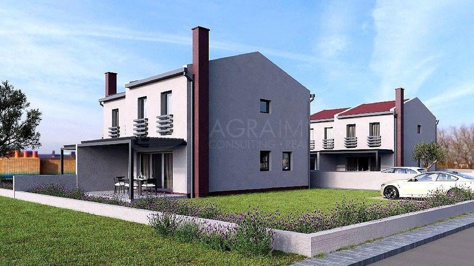 KAŠTEL - PERFECT HOME UNDER CONSTRUCTION - IDEAL FOR FAMILY OR INVESTMENT